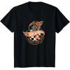 imageHot Wheels  Original Stunt Brand TShirtBlack
