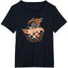 imageHot Wheels  Original Stunt Brand TShirtBlack