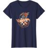 imageHot Wheels  Original Stunt Brand TShirtNavy Blue