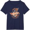 imageHot Wheels  Original Stunt Brand TShirtNavy Blue