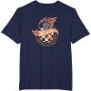 imageHot Wheels  Original Stunt Brand TShirtNavy Blue