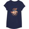imageHot Wheels  Original Stunt Brand TShirtNavy Blue