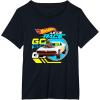 imageHot Wheels Lets Race  Eyes on The Prize TShirtBlack