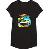 imageHot Wheels Lets Race  Eyes on The Prize TShirtBlack