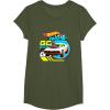 imageHot Wheels Lets Race  Eyes on The Prize TShirtOlive Green