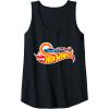 imageHot Wheels Logo and Cars Tank TopBlack