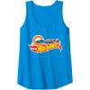 imageHot Wheels Logo and Cars Tank TopSapphire Blue