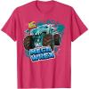 imageHot Wheels  Mega Wrex TShirtRed Heather