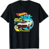 imageHot Wheels Lets Race  Eyes on The Prize TShirtBlack