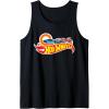 imageHot Wheels Logo and Cars Tank TopBlack