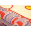 imageHot Wheels Interactive Play Area Rug 69 x 52 Inch Large Kids Race Track Playmat with NonSlip Backing for Bedroom amp Playroom 100 Officially Licensed Product by FrancoHello Kitty