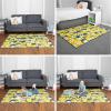 imageHot Wheels Interactive Play Area Rug 69 x 52 Inch Large Kids Race Track Playmat with NonSlip Backing for Bedroom amp Playroom 100 Officially Licensed Product by FrancoMinions the Rise of Gru