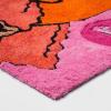 imageHot Wheels Interactive Play Area Rug 69 x 52 Inch Large Kids Race Track Playmat with NonSlip Backing for Bedroom amp Playroom 100 Officially Licensed Product by FrancoLol Surprise