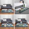 imageHot Wheels Interactive Play Area Rug 69 x 52 Inch Large Kids Race Track Playmat with NonSlip Backing for Bedroom amp Playroom 100 Officially Licensed Product by FrancoJurassic World