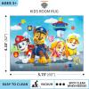 imageHot Wheels Interactive Play Area Rug 69 x 52 Inch Large Kids Race Track Playmat with NonSlip Backing for Bedroom amp Playroom 100 Officially Licensed Product by FrancoPaw Patrol