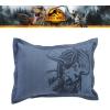 imageHot Wheels Kids Bedding Super Soft Premium Organic Cotton Duvet Cover with Sham 3 Piece Full Size Officially Licensed Product By FrancoJurassic World