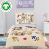 imageHot Wheels Kids Bedding Super Soft Premium Organic Cotton Duvet Cover with Sham 3 Piece Full Size Officially Licensed Product By FrancoLol Surprise