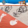 imageHot Wheels Kids Bedding Super Soft Premium Organic Cotton Duvet Cover with Sham 3 Piece Full Size Officially Licensed Product By FrancoPaw Patrol