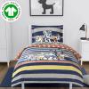imageHot Wheels Kids Bedding Super Soft Premium Organic Cotton Duvet Cover with Sham 3 Piece Full Size Officially Licensed Product By FrancoPaw Patrol