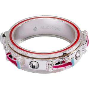 imageAlex and Ani Hot Wheels RingsRacecar Fidget Ring