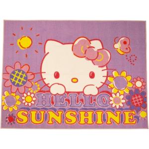 imageHot Wheels Interactive Play Area Rug 69 x 52 Inch Large Kids Race Track Playmat with NonSlip Backing for Bedroom amp Playroom 100 Officially Licensed Product by FrancoHello Kitty