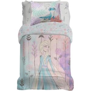 imageHot Wheels Kids Bedding Super Soft Premium Organic Cotton Duvet Cover with Sham 3 Piece Full Size Officially Licensed Product By FrancoFrozen 2