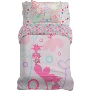 imageHot Wheels Kids Bedding Super Soft Premium Organic Cotton Duvet Cover with Sham 3 Piece Full Size Officially Licensed Product By FrancoTrolls