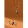 imageAlex and Ani Hot Wheels Necklaces  Car Necklace for Women 16  2 ExtenderShiny Silver