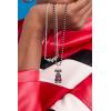 imageAlex and Ani Hot Wheels Necklaces  Car Necklace for Women 16  2 ExtenderShiny Silver