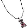 imageAlex and Ani Hot Wheels Necklaces  Car Necklace for Women 16  2 ExtenderShiny Silver