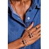 imageAlex and Ani Hot Wheels Necklaces  Car Necklace for Women 16  2 ExtenderShiny Silver