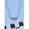imageAlex and Ani Hot Wheels Necklaces  Car Necklace for Women 16  2 ExtenderShiny Silver