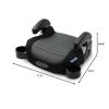 imageGraco TurboBooster 20 Backless Booster Car Seat Hot Wheels Travel Booster Seat for Children Ages 410 Weight 40100 Pounds and Height up to 57 InchesDenton