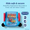 imageGraco TurboBooster 20 Backless Booster Car Seat Hot Wheels Travel Booster Seat for Children Ages 410 Weight 40100 Pounds and Height up to 57 InchesHot Wheels Gamer