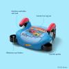 imageGraco TurboBooster 20 Backless Booster Car Seat Hot Wheels Travel Booster Seat for Children Ages 410 Weight 40100 Pounds and Height up to 57 InchesHot Wheels Gamer