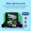 imageGraco TurboBooster 20 Backless Booster Car Seat Hot Wheels Travel Booster Seat for Children Ages 410 Weight 40100 Pounds and Height up to 57 InchesHot Wheels