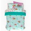 imageHot Wheels Girls Kids Bedding Super Soft Comforter and Sheet Set with Sham 7 Piece Full Size Officially Licensed Product By FrancoPaw Patrol Girl  Soar Like Skye