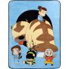 imageHot Wheels Kids Bedding Super Soft Plush Throw Blanket 46 in x 60 in Officially Licensed Product by FrancoAvatar the Last Airbender