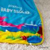 imageHot Wheels Kids Bedding Super Soft Plush Throw Blanket 46 in x 60 in Officially Licensed Product by FrancoBaby Shark  Yellow
