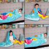 imageHot Wheels Kids Bedding Super Soft Plush Throw Blanket 46 in x 60 in Officially Licensed Product by FrancoBaby Shark