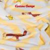 imageHot Wheels Kids Bedding Super Soft Plush Throw Blanket 46 in x 60 in Officially Licensed Product by FrancoCurious George