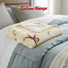 imageHot Wheels Kids Bedding Super Soft Plush Throw Blanket 46 in x 60 in Officially Licensed Product by FrancoCurious George