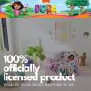 imageHot Wheels Kids Bedding Super Soft Plush Throw Blanket 46 in x 60 in Officially Licensed Product by FrancoDora the Explorer