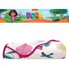 imageHot Wheels Kids Bedding Super Soft Plush Throw Blanket 46 in x 60 in Officially Licensed Product by FrancoDora the Explorer