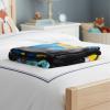 imageHot Wheels Kids Bedding Super Soft Plush Throw Blanket 46 in x 60 in Officially Licensed Product by FrancoHot Wheels  Made to Race