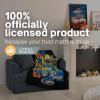 imageHot Wheels Kids Bedding Super Soft Plush Throw Blanket 46 in x 60 in Officially Licensed Product by FrancoHot Wheels  Made to Race