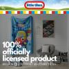imageHot Wheels Kids Bedding Super Soft Plush Throw Blanket 46 in x 60 in Officially Licensed Product by FrancoLittle Tikes