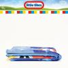 imageHot Wheels Kids Bedding Super Soft Plush Throw Blanket 46 in x 60 in Officially Licensed Product by FrancoLittle Tikes