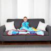 imageHot Wheels Kids Bedding Super Soft Plush Throw Blanket 46 in x 60 in Officially Licensed Product by FrancoPaw Patrol