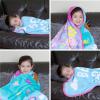 imageHot Wheels Kids Bedding Super Soft Plush Throw Blanket 46 in x 60 in Officially Licensed Product by FrancoPaw Patrol Girls